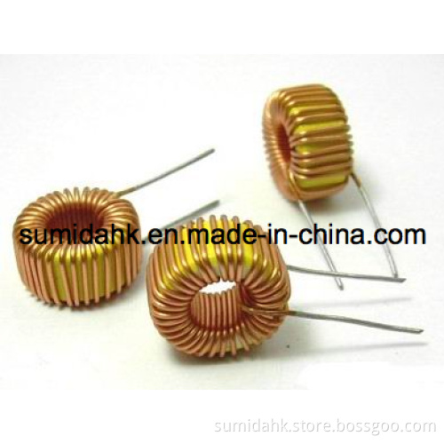 Toroidal Choke Coil Inductor